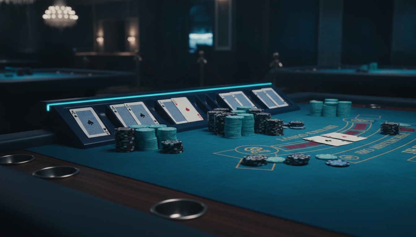 Široká škála hier v Roby Casino